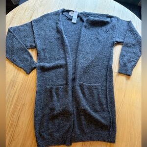 Anthropologie Cozy Open Front Cardigan – NWT